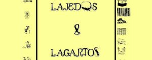 Lajedos e Lagartos