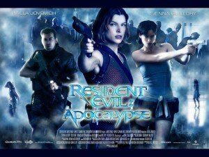 Resident Evil 2 Apocalipse RPG