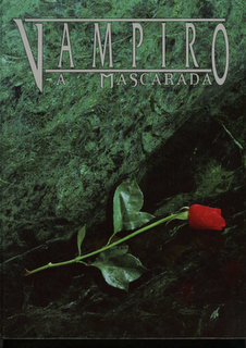 Vampiro: A Mascara Capa