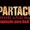 Banner Spartacus RPG