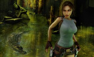 Lara Croft - remodelada