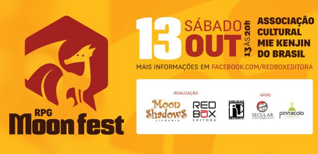 Salve aventureiros! A exemplo de outros blogs, o sonaopodetirarum.com deu a triste notícia do cancelamento da RPGCON 2012, mas agora vimos para tapar esse buraco! Sim, irá ocorrer outro evento...