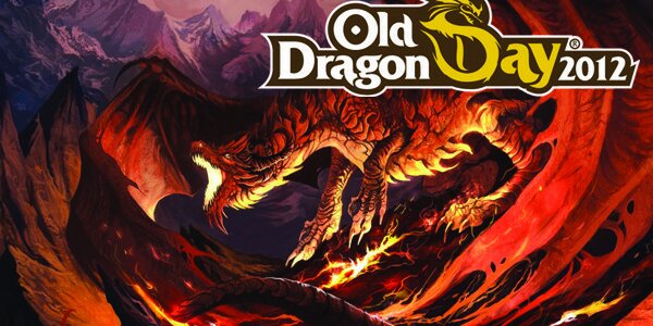 O dragão está na ativa, companheiros, não relaxem ou morrerão! É isso aí aventureiros, mais um evento de RPG está por vir e este é especial, pois o Old Dragon...