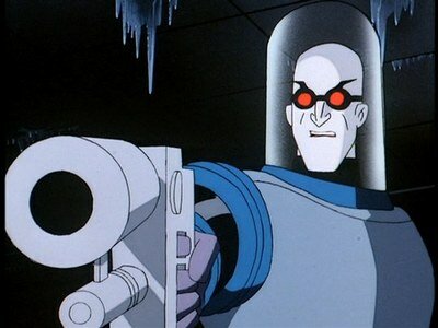 Mr.-Freeze